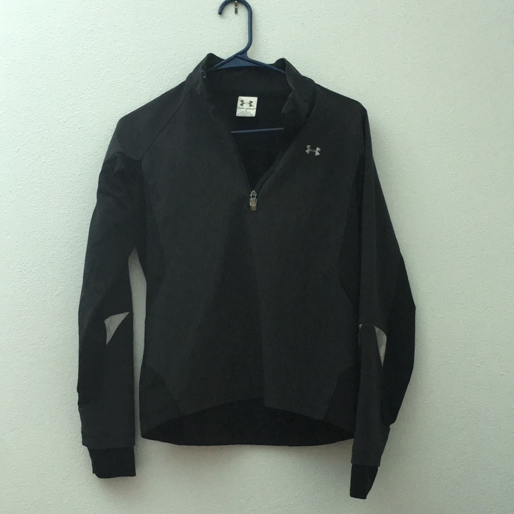 Under Armour quarter-zip jacket